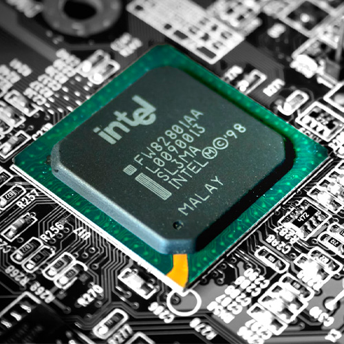 Intel - Azerty